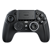 Nacon Compact Controller Wired para PS4 Negro