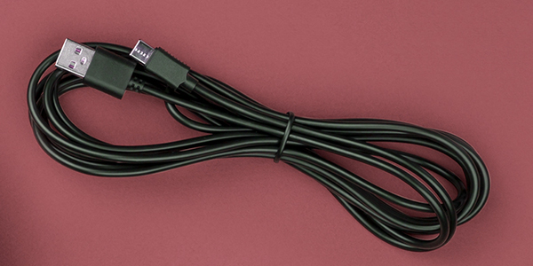 Câble Micro USB PS4 - Nacon