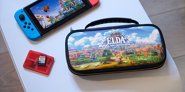 Switch Game Storage Case - Nacon