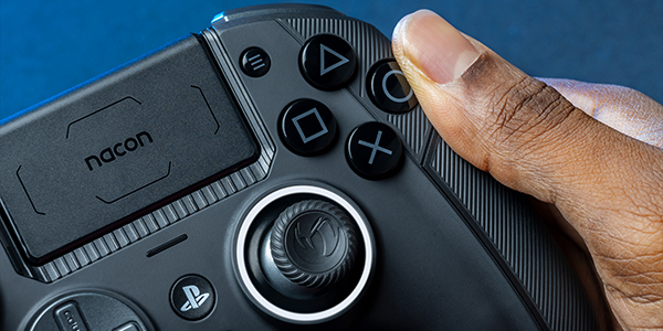 Nacon unveils its newest PlayStation controller - Niche Gamer