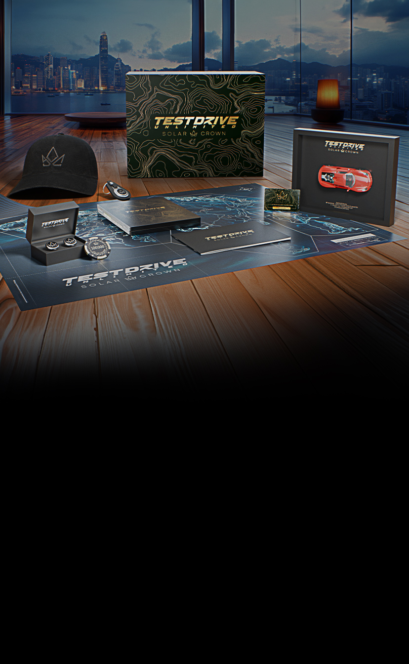 Test Drive Unlimited Collector Edition - Nacon