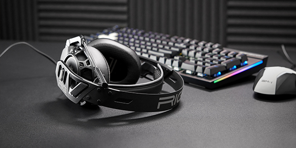 RIG Headset: PC, Playstation, Nintendo, Xbox | Nacon - Nacon