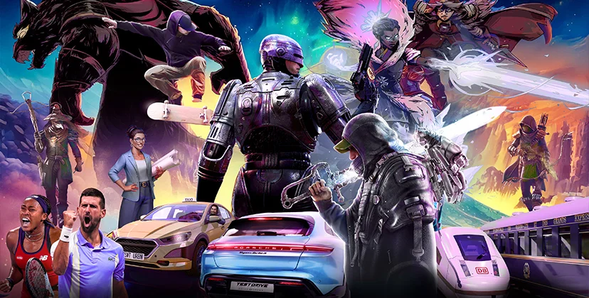 All games All games