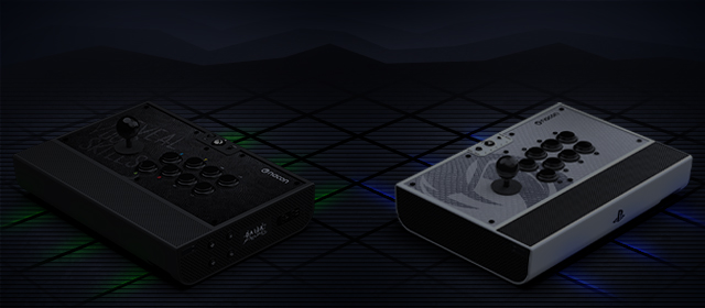 Daija Arcade Stick Nacon