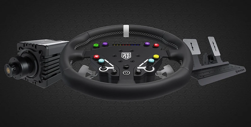 Simracing Wheel Simracing Wheel