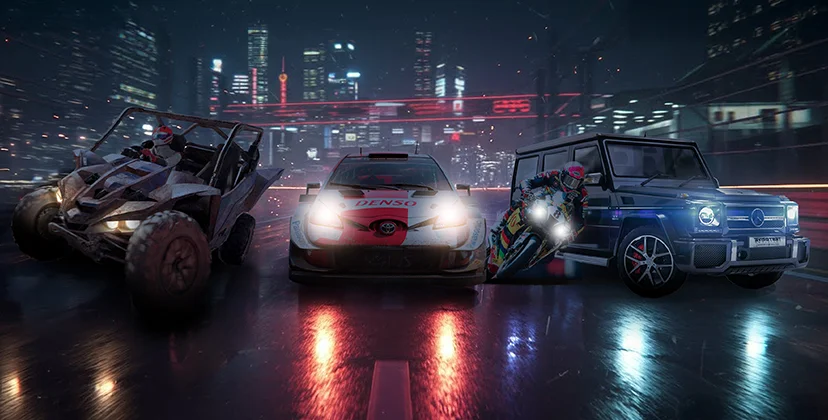 Racing Racing